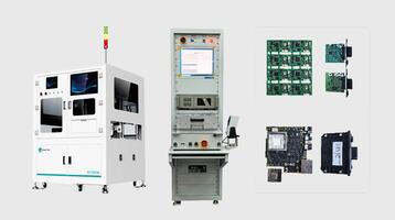 自动测试线体单轨式(ICT、FCT、EOL)